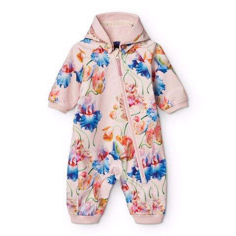 Комбинезон Molo Hill Tulip Pink