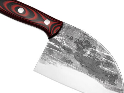 Сербский топорик 145мм Samura MAD BULL SMB-0041R