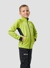 Детская лыжная куртка Nordski Jr. Core lime-black - 6