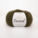 Infinity Tweed 9573 хаки
