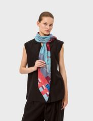 Платок ELEGANZZA 110*110