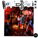 BOWIE, DAVID: Never Let Me Down (Виниловая пластинка)