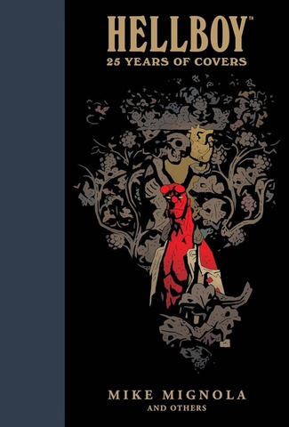 Hellboy: 25 Years of Covers (на английском языке)