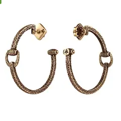 Серьги CAVALLO