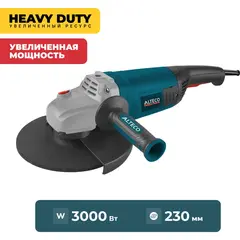 AGH 3000-230 S Угловая шлифмашина HEAVY DUTY ALTECO 62583
