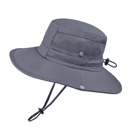 Картинка шляпа Skully Wear YFM-215 dark gray - 2