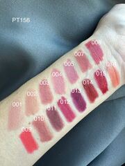 TopFace Instyle Помада Creamy Lipstick  тон 011- РТ156 (4гр)
