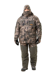 Зимний костюм для охоты Remington ALYASKA Figure на remingtonn.ru
