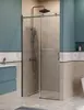 BelBagno SOFT_CLOSE-2-BF-1-100-C-GM Душевая дверь