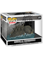 Funko POP! Deluxe Godzilla Minus One: Godzilla (Swimming) (2070)