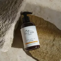 Краснополянская косметика Гель для душа Sila Gor №3 Vetiver, Ambra, Oud, 300 мл