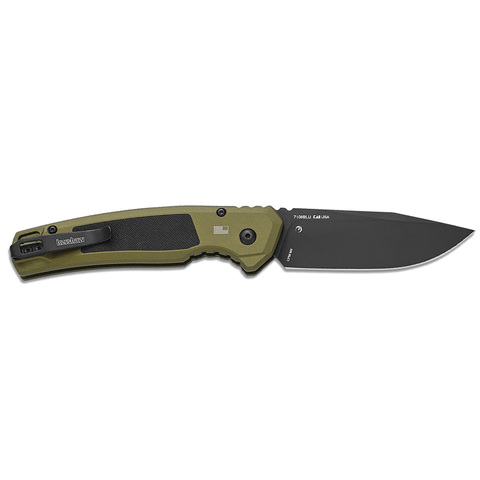 Автоматический нож Kershaw Launch 21, сталь CPM M4, 7106OL