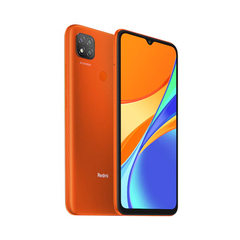 Мобильный телефон Redmi 9C 4GB RAM 128GB ROM Sunrise Orange