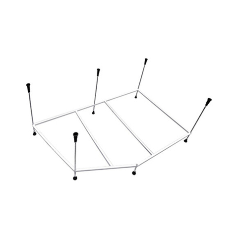 Am.Pm W80A-170L110W-R Like. каркас 170х110 см. левосторонний. шт