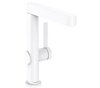 Hansgrohe Finoris 76060700 Высокий смеситель для раковины (белый матовый)