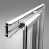 Ravak 3117O10NZ1B SKCP4-90 AR-550 195 белый + транспарент