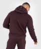 Толстовка Venum Silent Power Dark Brown