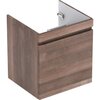 Geberit Renova Plan 869563000 Тумба под раковину, 58.8x58.5x47.3см, Дуб / Ламинированное покрытие