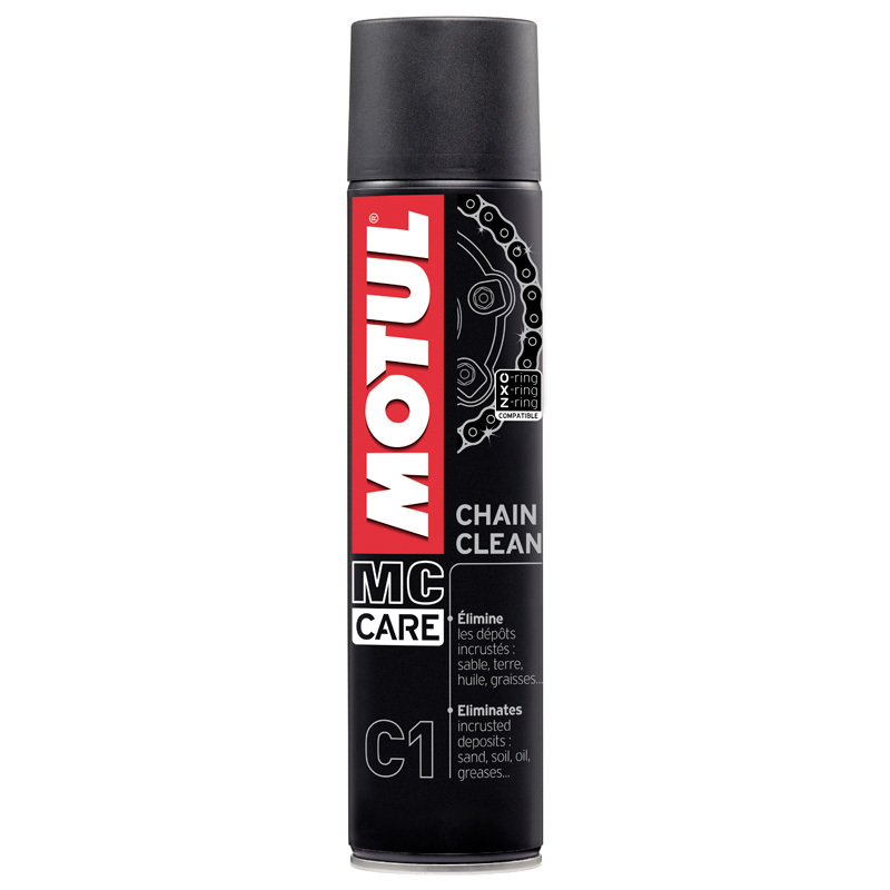 Motul C1 Chain Clean Очиститель мотоциклетных цепей
