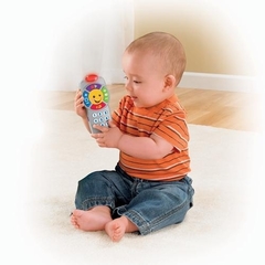 Fisher Price Развивающая игрушка на русском языке Умный пульт (Y3489)