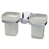 WasserKRAFT Wern K-2528D Стакан, цвет: хром