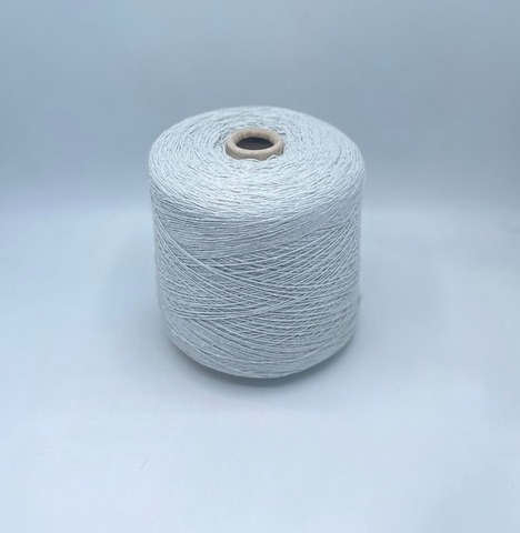 FBSILK (пр.Италия) art-Seta bourette 400м/100гр, 100%Буретный шелк цвет-Талая вода, арт.34962
