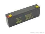 Аккумулятор General Security GS 2,3-12 ( 12V 2,3Ah / 12В 2,3Ач ) - фотография