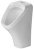 Duravit DuraStyle 2805300007 Писсуар подача воды сверху, с вытяжкой, сток внутренний вертикальный или горизонтальный, включая, крепление модель с „мушкой“, 300x