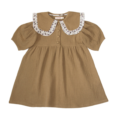 Платье Marzipan Nostalgia Caramel