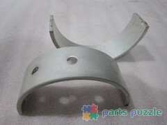 Вкладыши коренные коленвала, 1-й ремонт / MAIN BEARING KIT АРТ: KRP3116/025