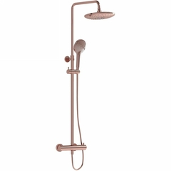 VitrA AquaHeat Bliss A4720526EXP Душевая колонна, медь фото