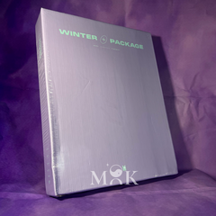 DVD BTS 2021 WINTER PACKAGE