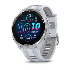 Смарт-часы Garmin Forerunner 965 Белые (White)