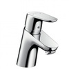 Hansgrohe Focus 31132000 Смеситель для раковины однорычажный с донным клапаном