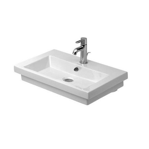 Duravit 2nd floor 491600000 Раковина подвесная 60х43 см
