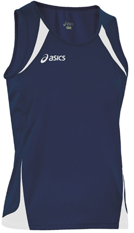 Майка Asics Singlet Usain Dark Blue