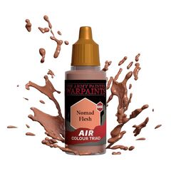 Warpaints Air: Nomad Flesh