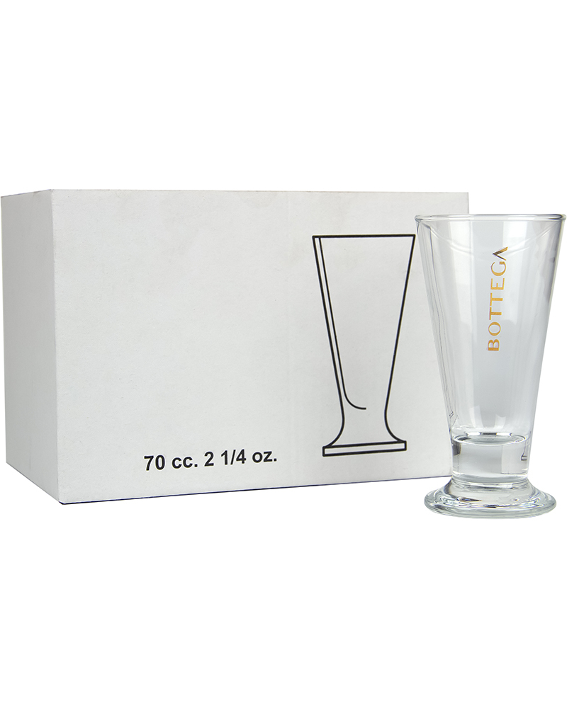 Бокалы Bottega для Limoncino 70 мл - 6 шт.