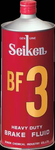 Тормозная жидкость Seiken  3100 (DOT3) BF3 1L