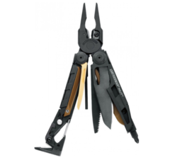 Фото Мультитул Leatherman Mut Black, 16 функций 130 мм