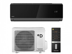 Сплит-система Daichi  Carbon Inverter DA50DVQS1R-B / DF50DVS1R