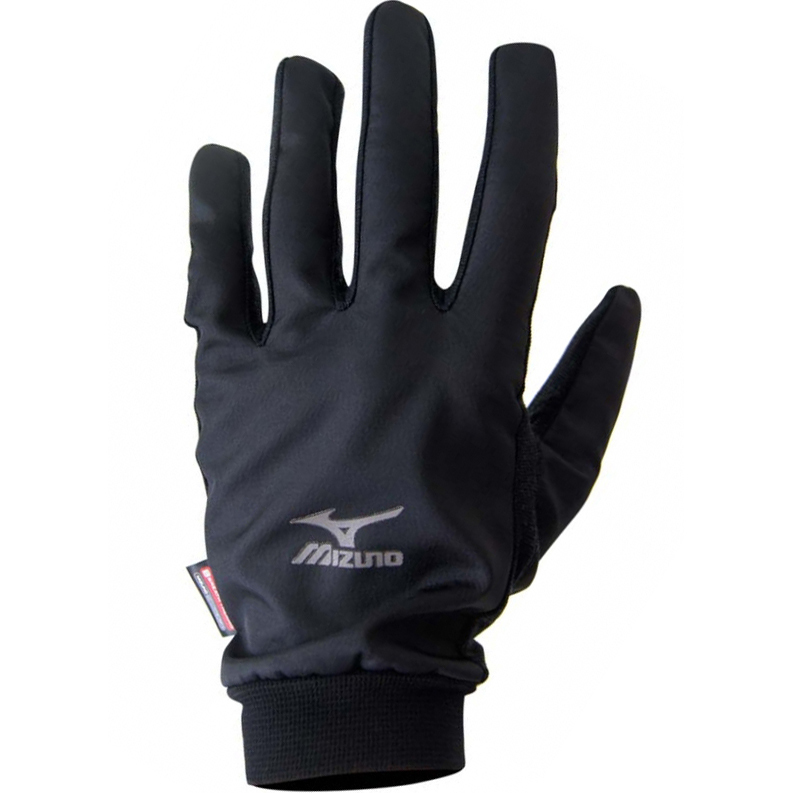 Перчатки для бега Mizuno Wind Guard