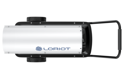 Дизельная тепловая пушка Loriot Rocket LHD-50