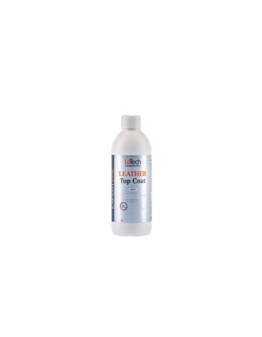 LeTech Expert Line Защитный лак для кожи Матовый (Leather Finish Matt) 145мл