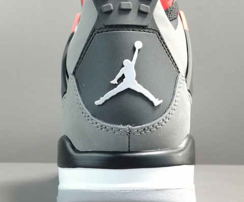 Air Jordan 4 Retro 'Infrared' 