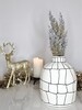 Ваза Black line narrow mouth vase B