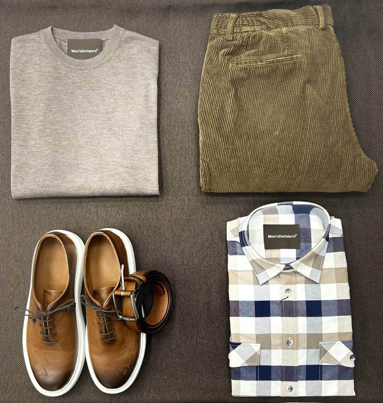 Капсула "Casual"