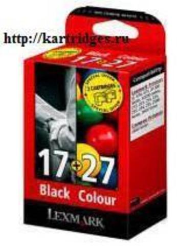 Картридж Lexmark 80D2125 / 80D2952