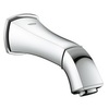 GROHE Grandera 13341000 Излив для ванны настенный