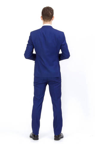 Костюм - тройка Slim Fit Danilo Barcelo 62/12